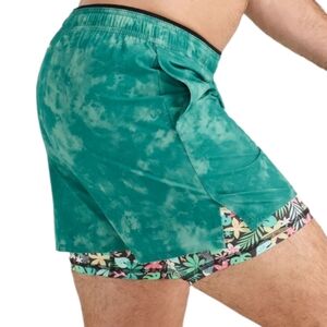 Chubbies Primal Instint Ultimate Training Shorts 5.5 Size M